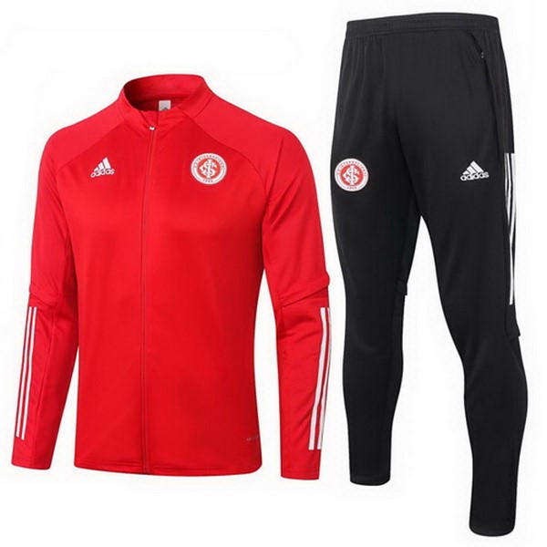 Chandal SC Internacional 2020/21 Rojo Negro